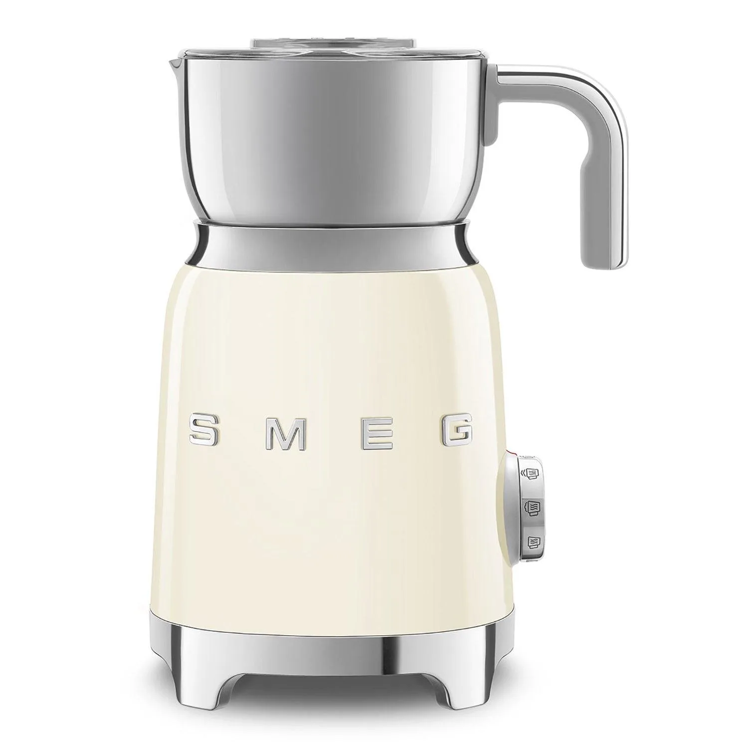 Smeg 50's Retro-Style Milk Frother Cream