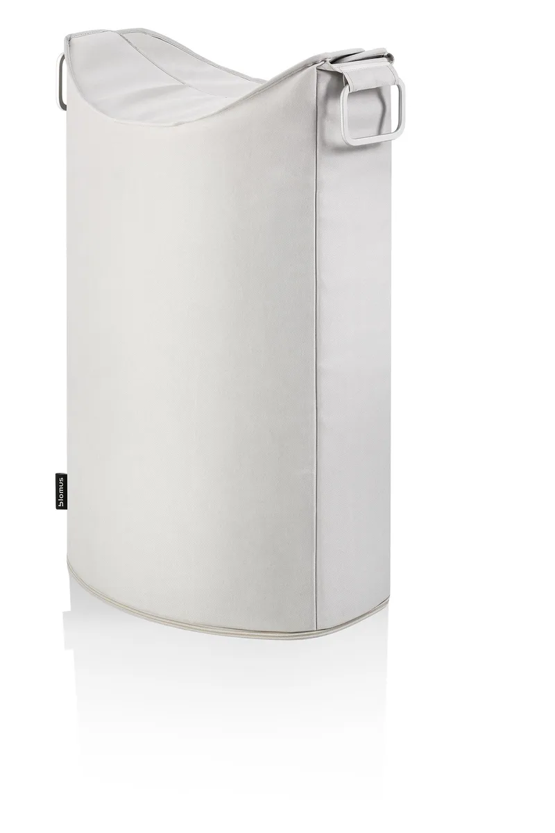 Blomus Frisco Lounge Foldable Laundry Bin - Sand Beige