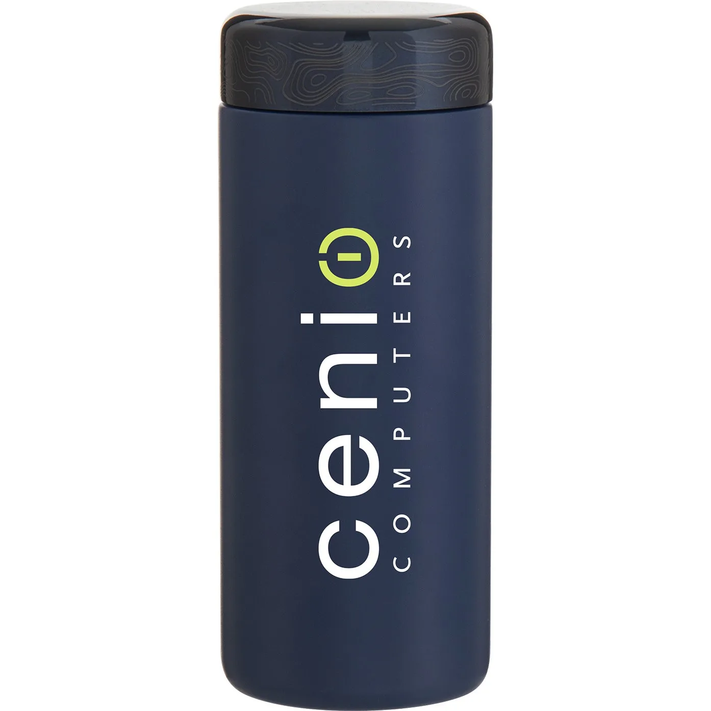 16.9 oz h2go Aerial Travel Tumbler (Matte Constellation)
