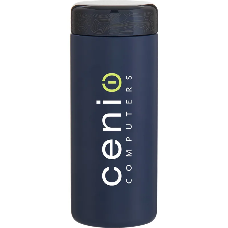 16.9 oz h2go Aerial Travel Tumbler (Matte Constellation)