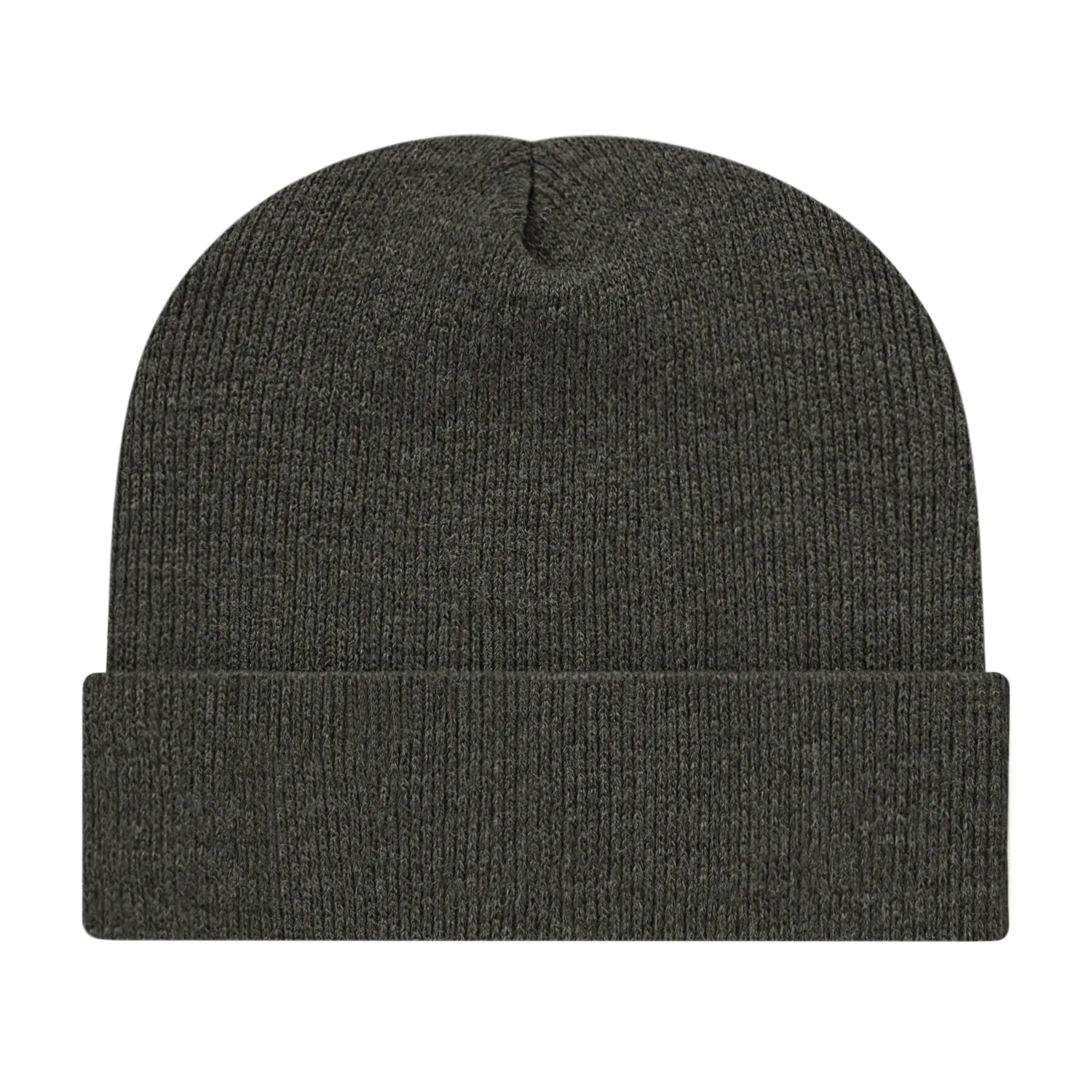 Knit Cap with Cuff view 6