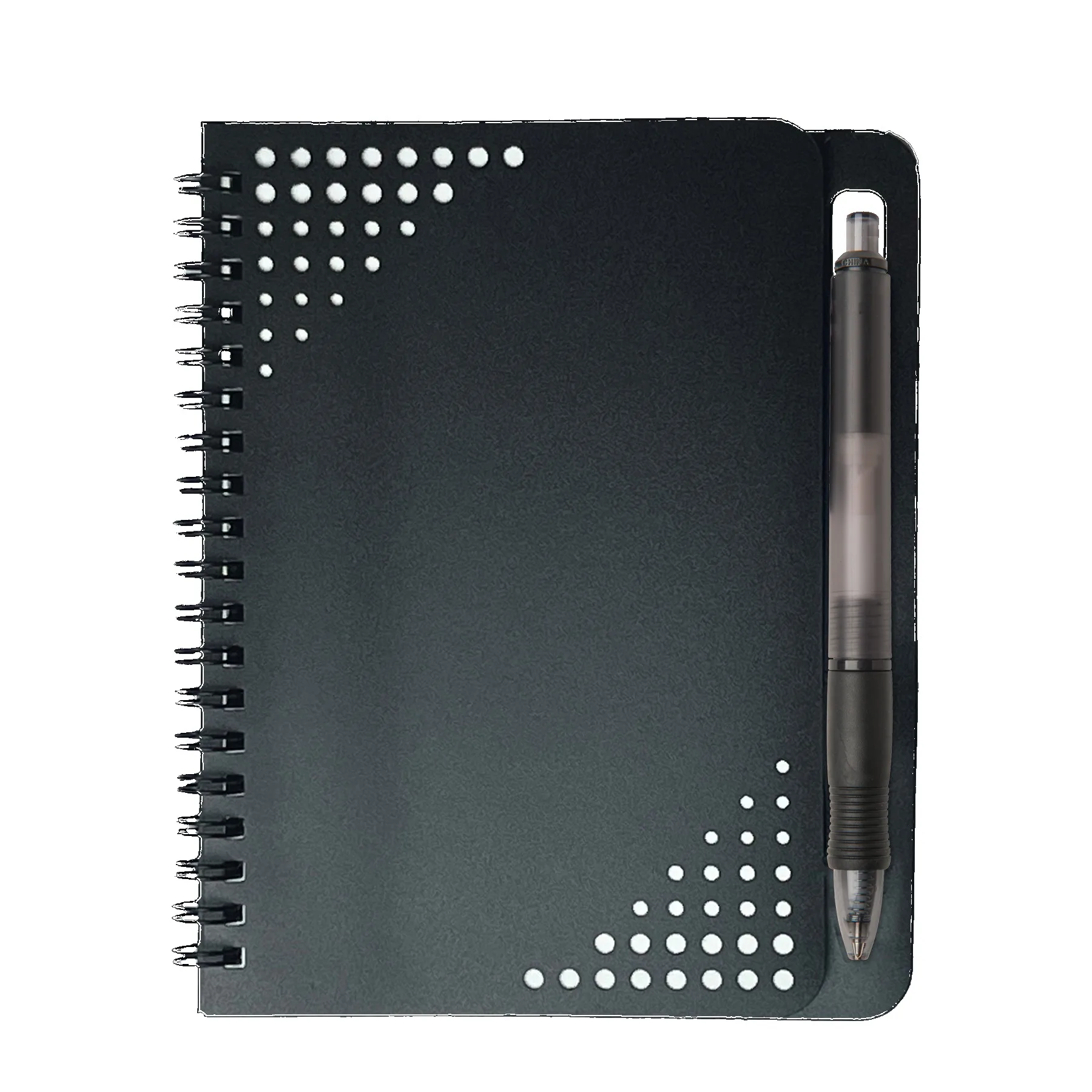 Havana Notebook w/ Pen view 6