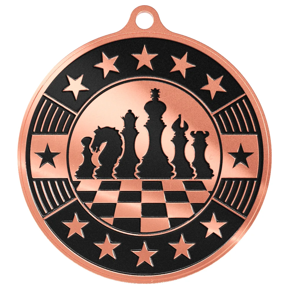 Bronze