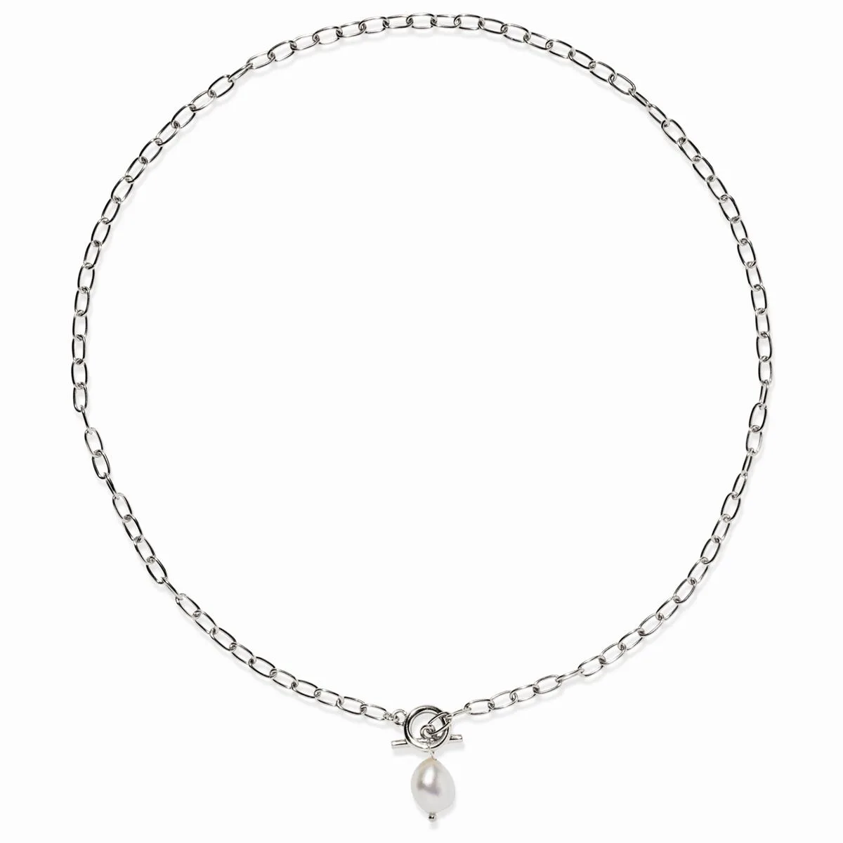 Jilco Inc Classic Pearl Necklace