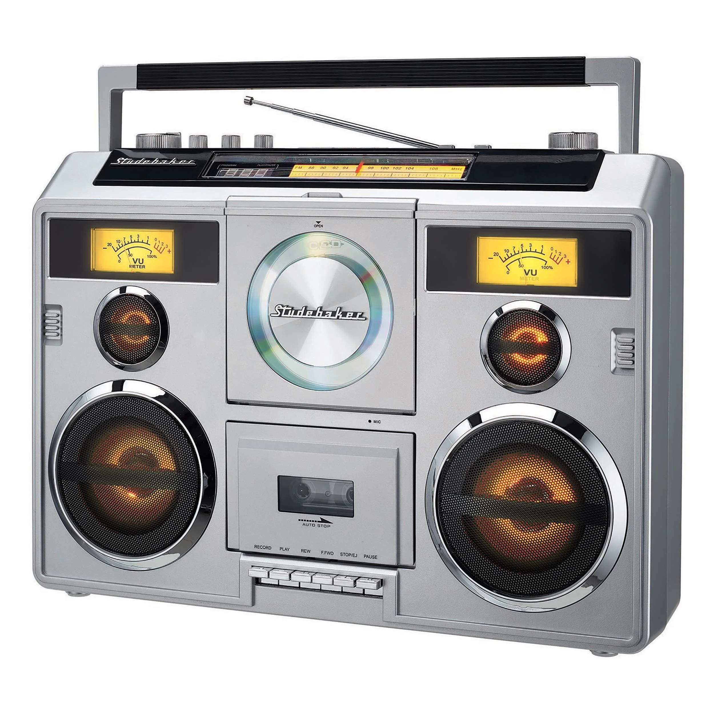 Studebaker Silver Sound Station Stereo