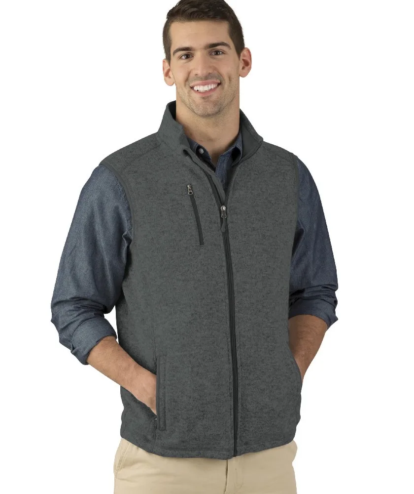 Charcoal Gray Heather