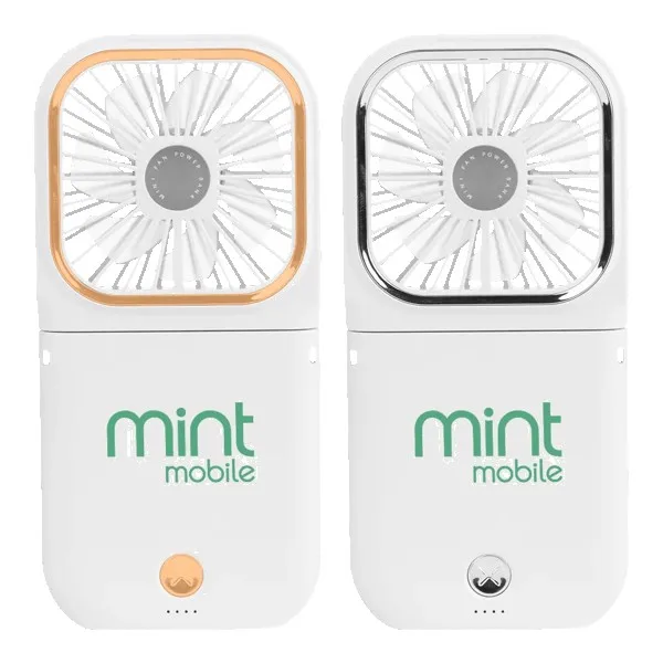 Cool Factor Power Fan Stand