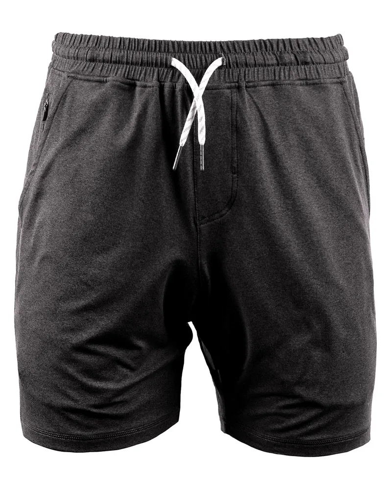 Burnside Soft Jersey Short view 2