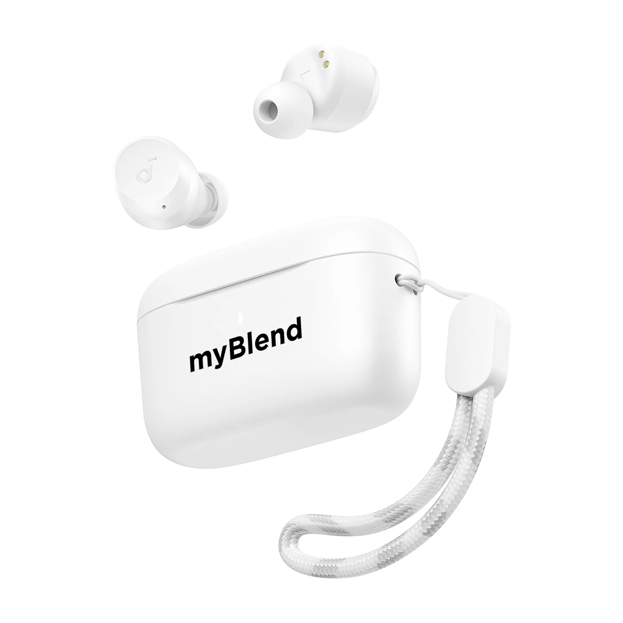Anker® Soundcore Life A25i True Wireless Earbuds - White
