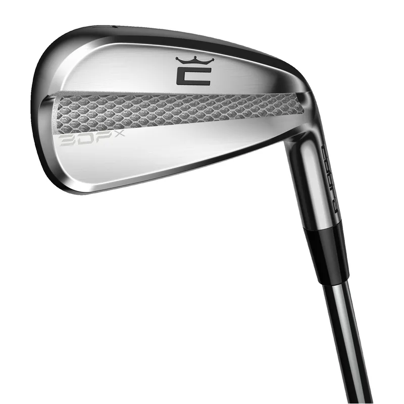 Cobra 3DP X Irons