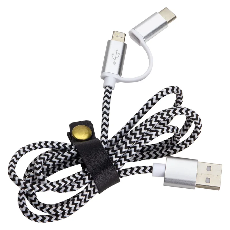 Trinity 3-in-1 Charging Cable view 2