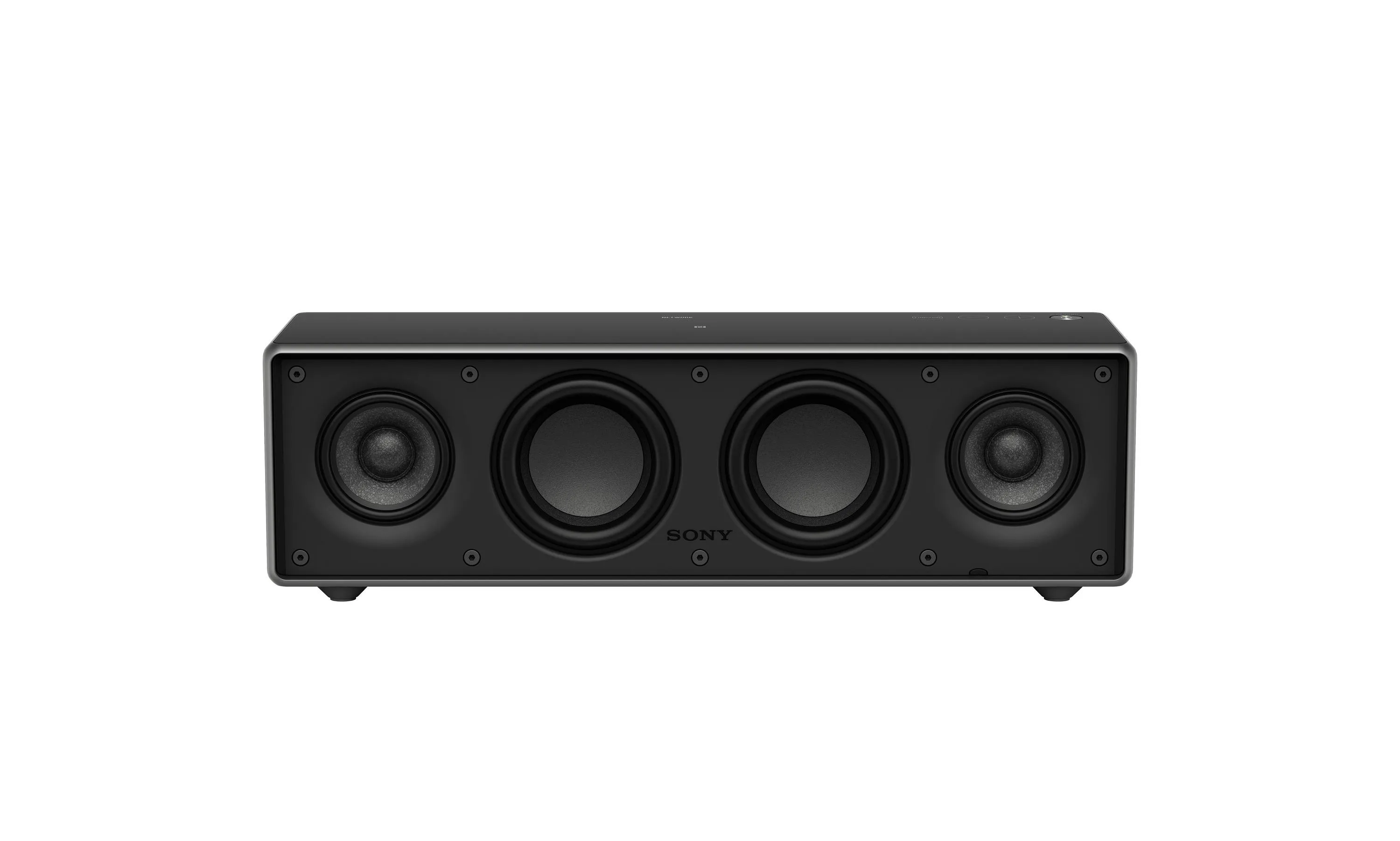 Sony® Hi-Resolution Wireless Speaker w/Bluetooth®/Wi-Fi