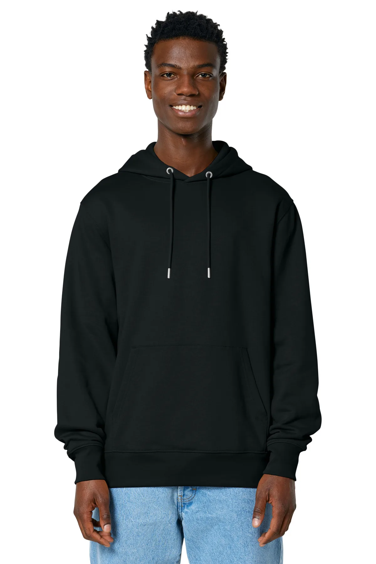 Stanley/Stella Unisex Cruiser 2.0 Hooded Sweatshirt view 2