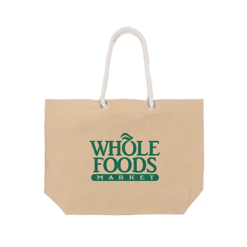 EcoRope Recycled Tote
