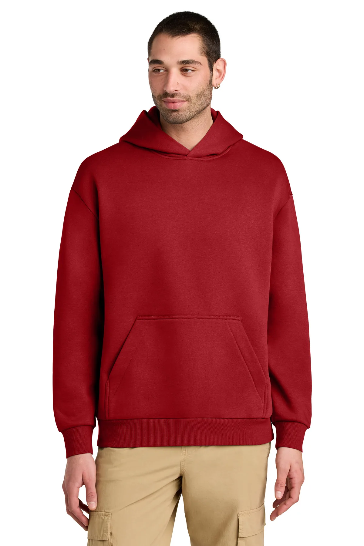 District® V.I.T.™ Heavyweight Fleece Hoodie view 5