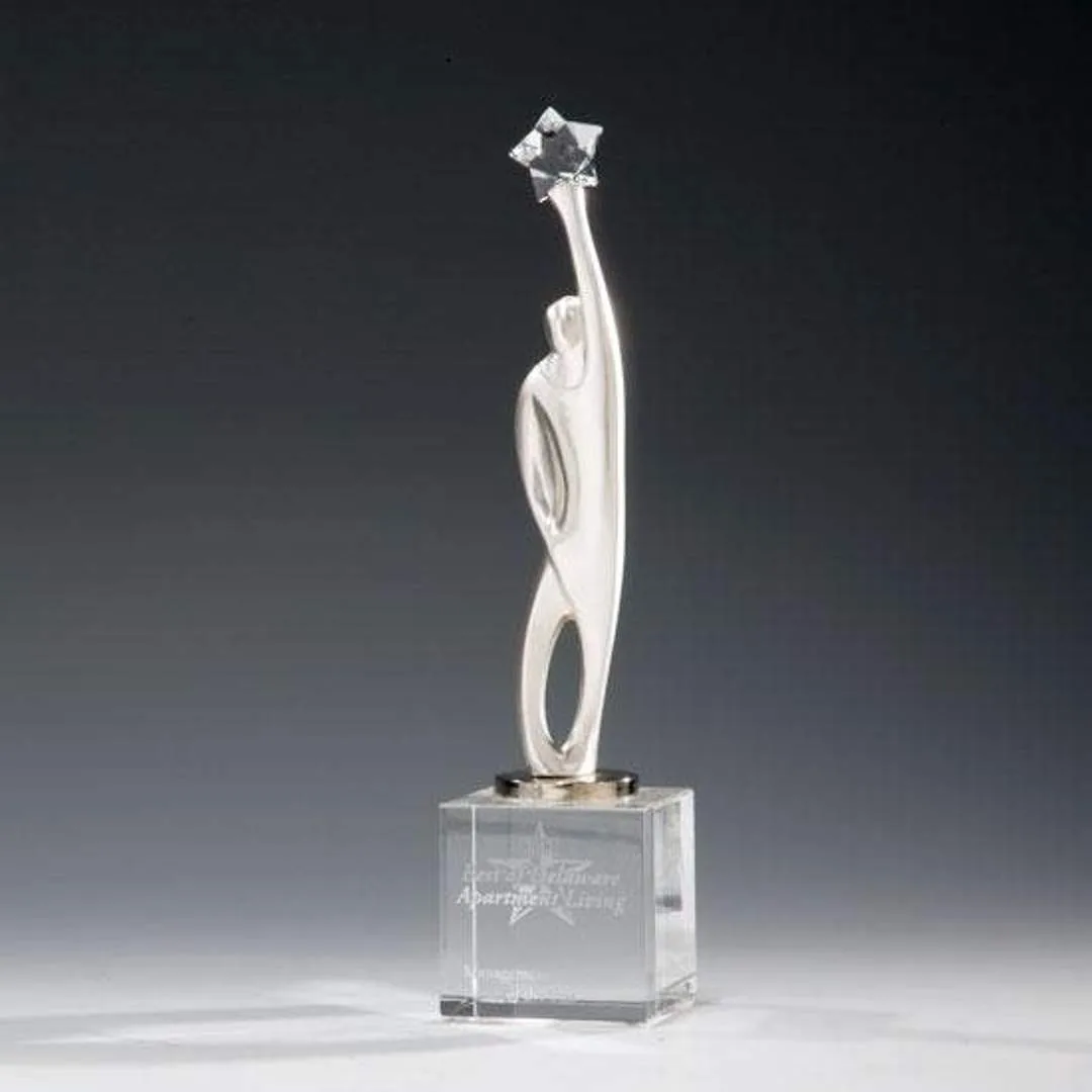 Optical, Silver