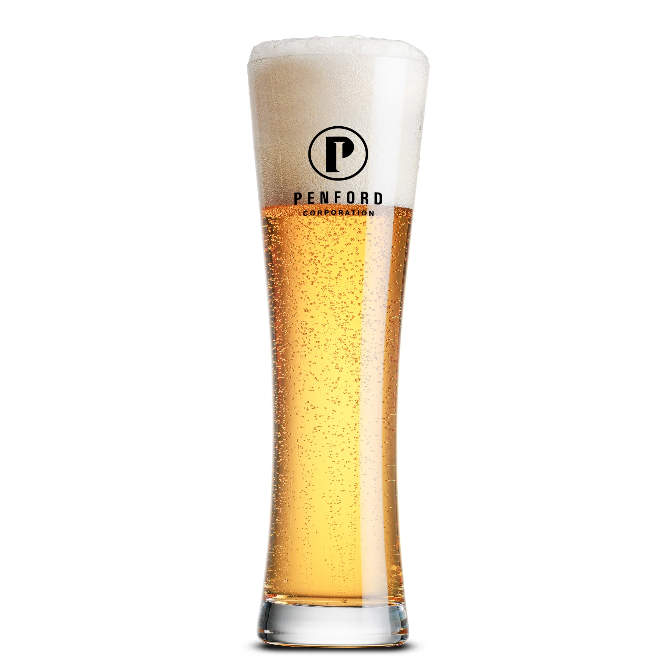 Glass Only, 1 Color, 1 Location Imprint, 16.5 oz