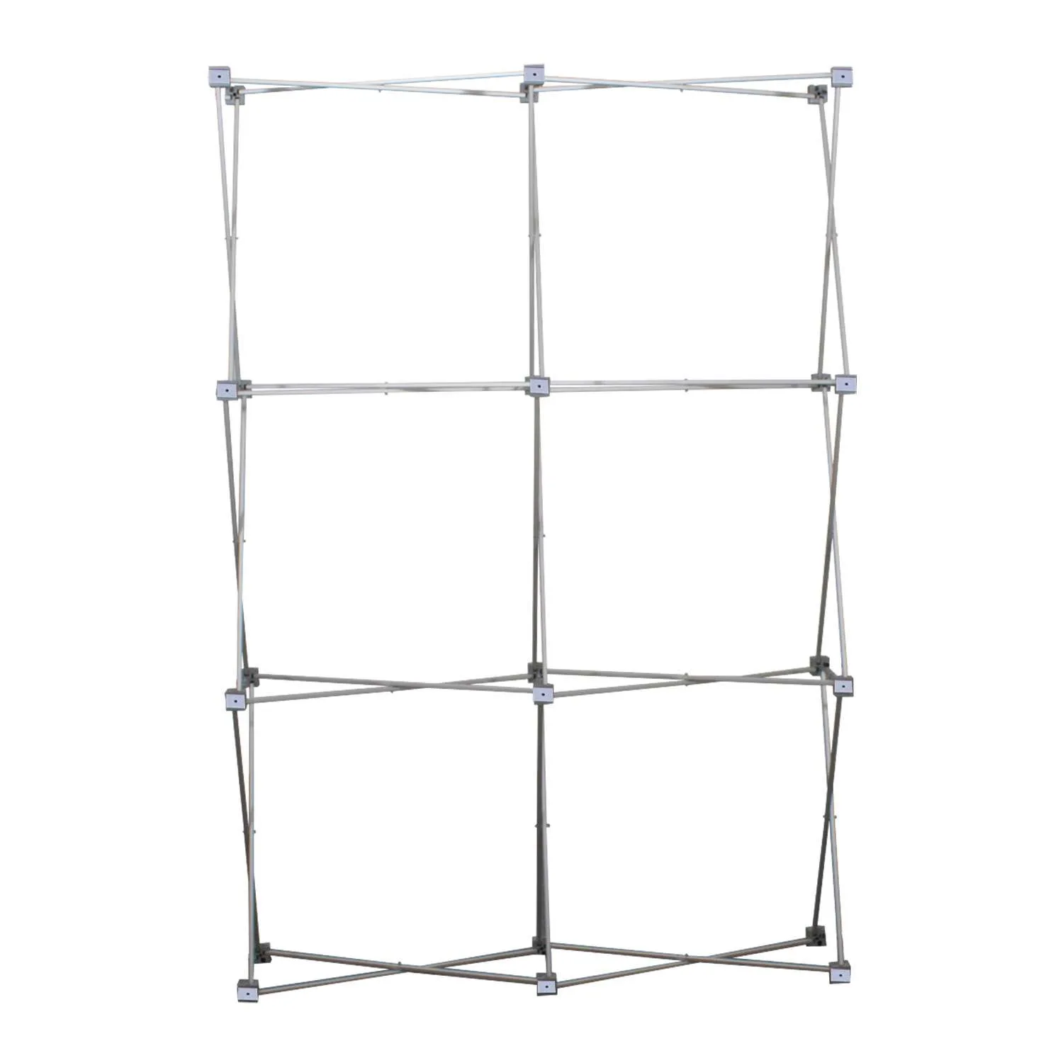 Splash 5' Straight Floor Hardware