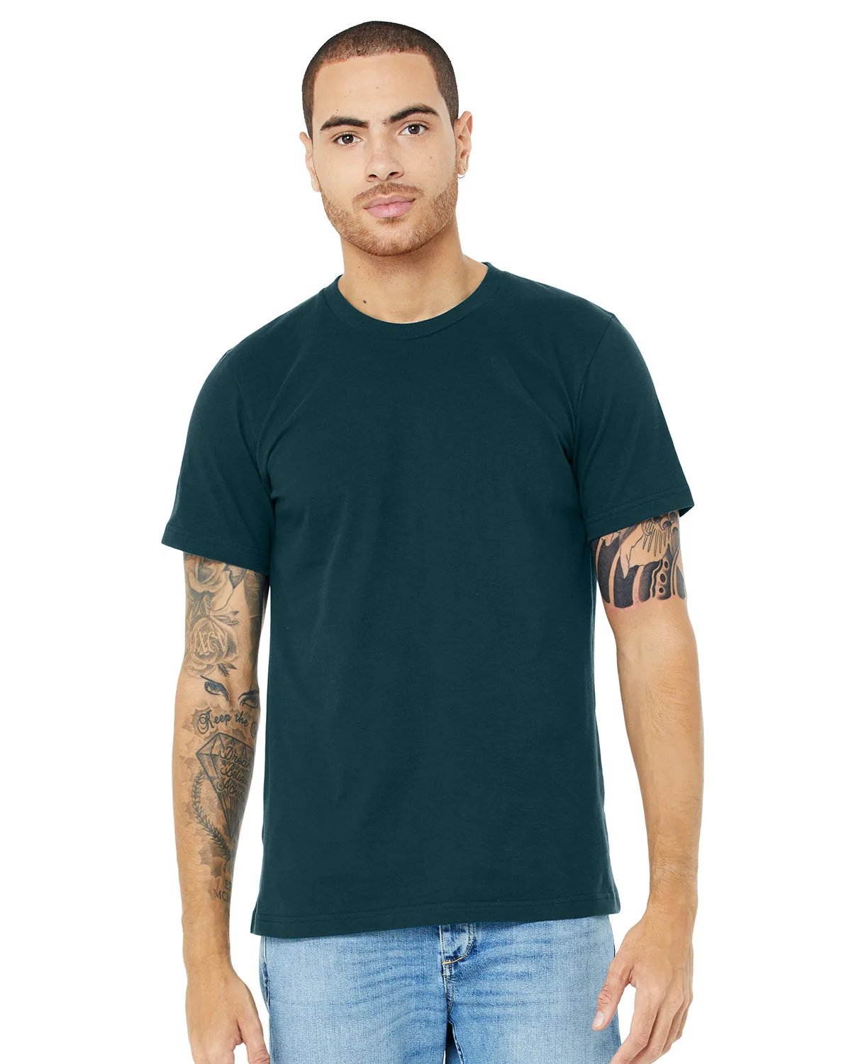 BELLA+CANVAS Unisex Jersey T-Shirt view 5