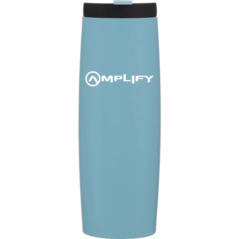 16.9 oz Cove Travel Tumbler (Matte Cloud)
