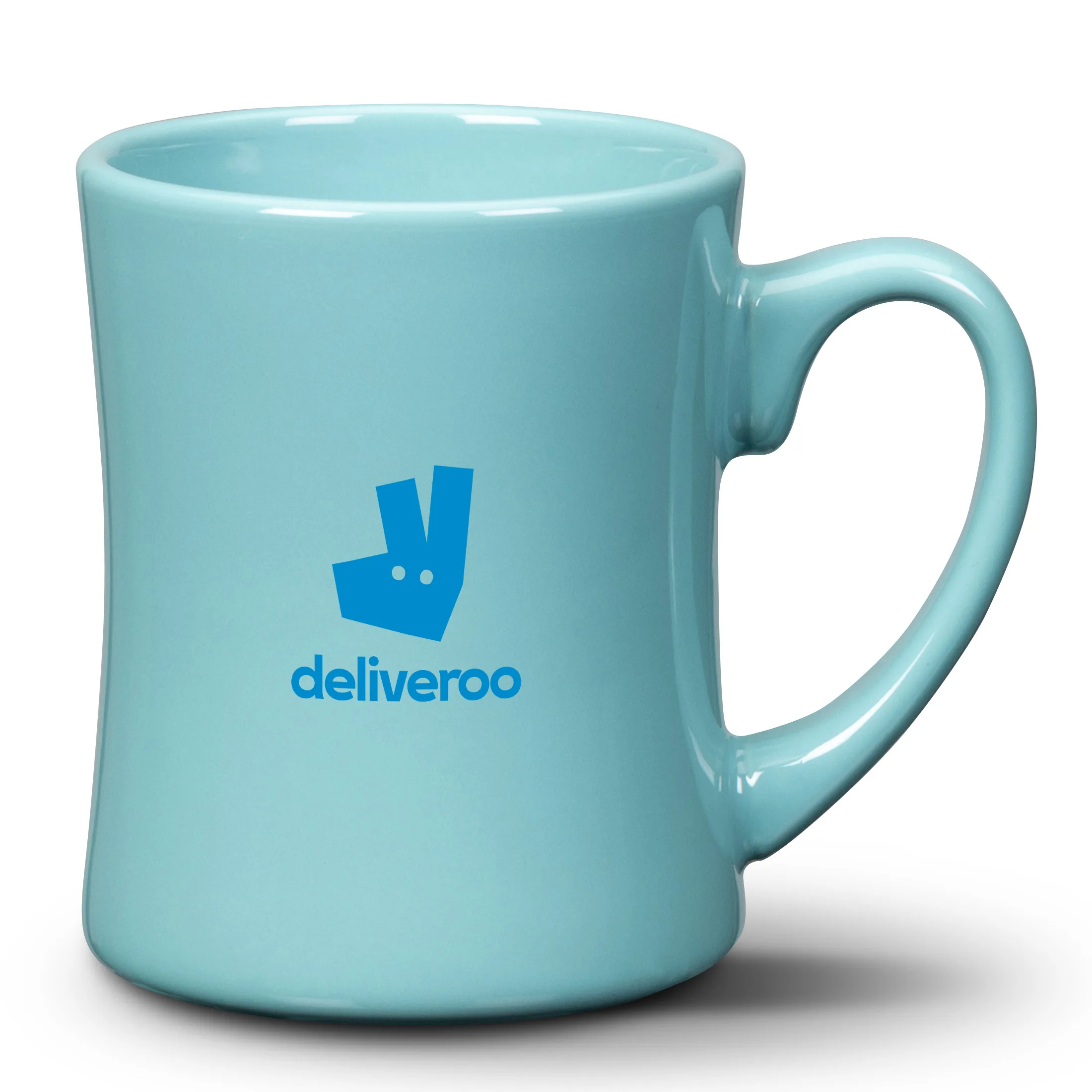 1 Color, 1 Location Imprint, Aqua