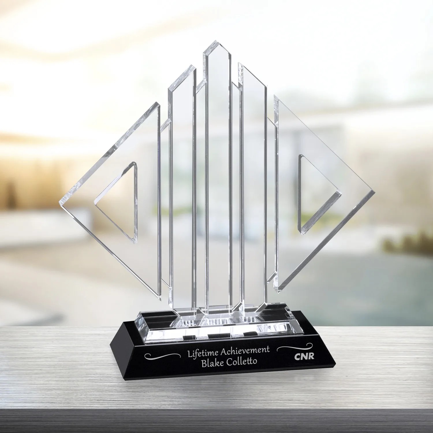 Kierland Award 10-1/4" view 2