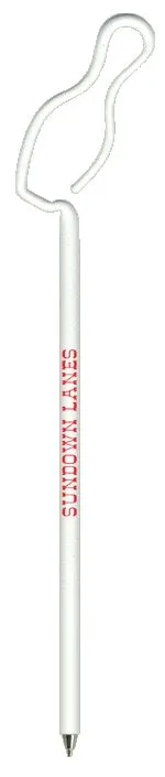 Bowling Pin Inkbend Standard, Bent Pen