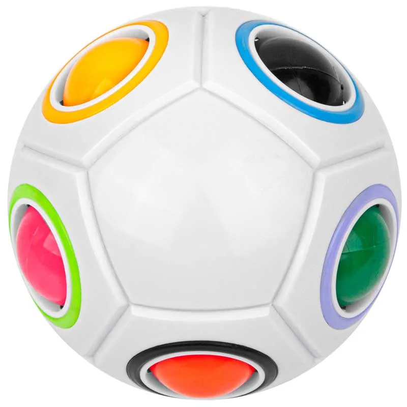 The Fidget Puzzle Ball view 2