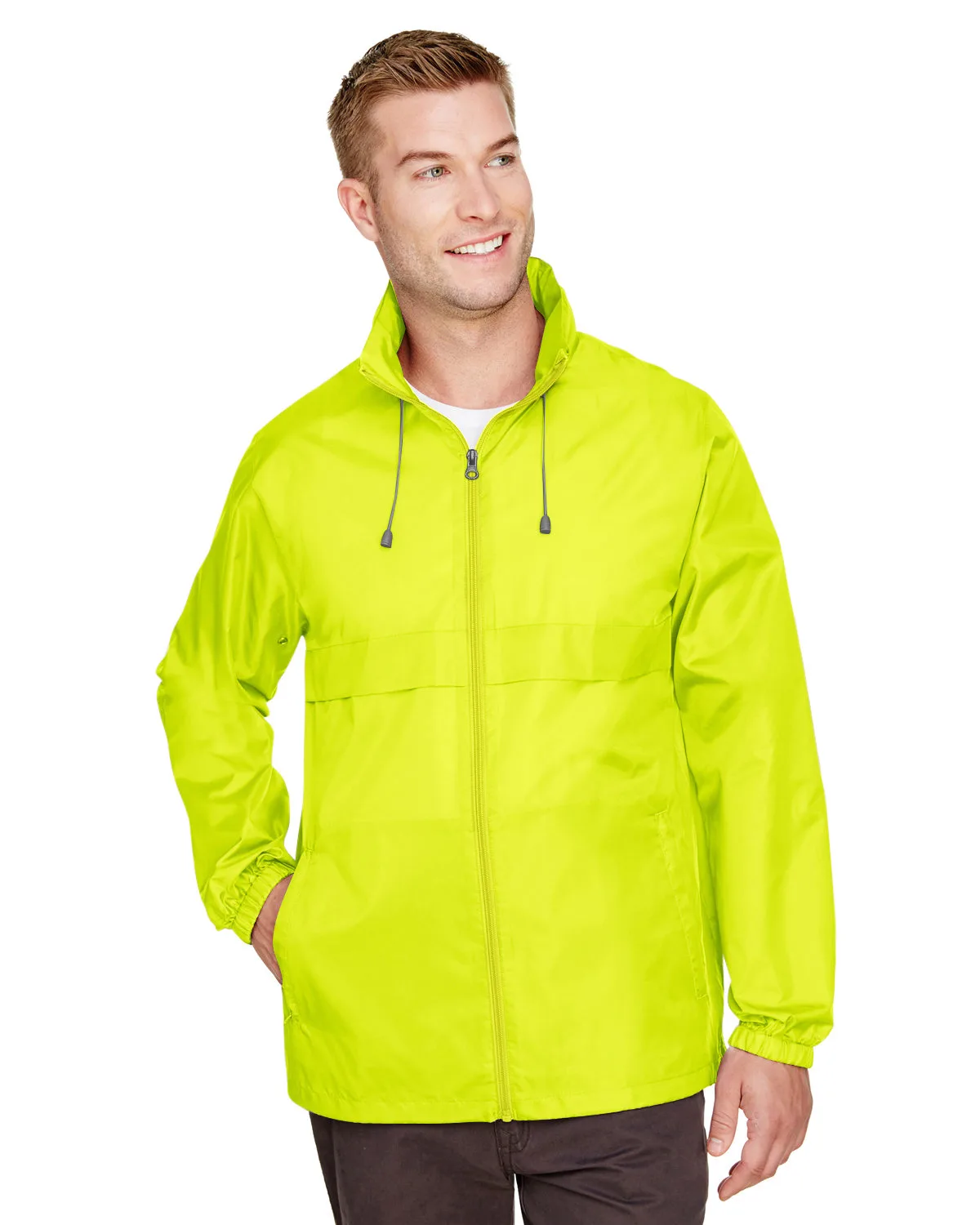Unisex Zone Protect Lightweight Jacket view 2