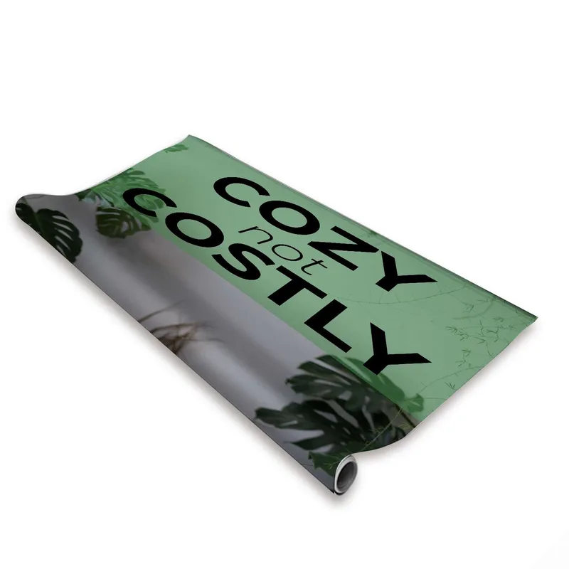 36" Stratus Retractor Banner (PVC-Free Media)