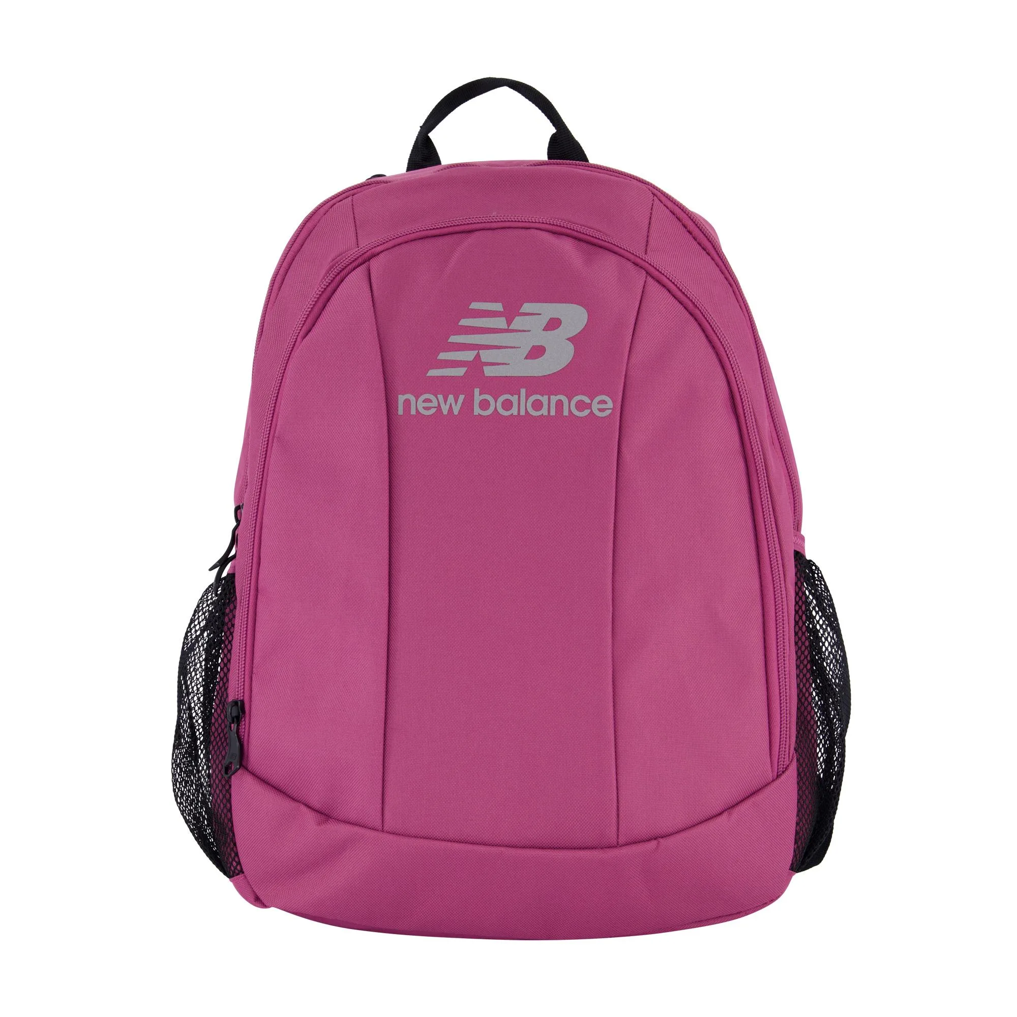 New Balance Burgundy Laptop Backpack Size 19"