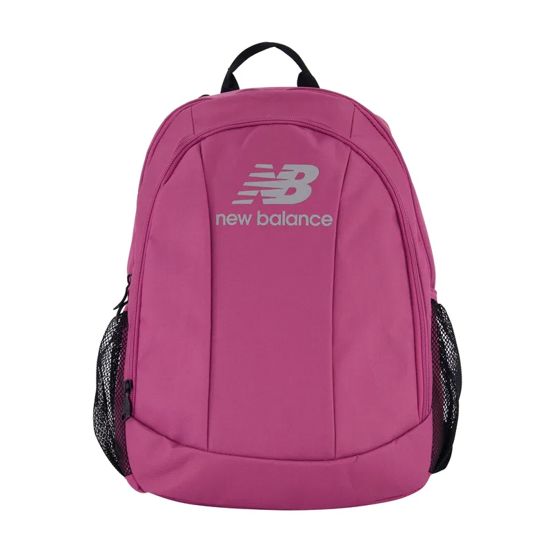 New Balance Burgundy Laptop Backpack Size 19"