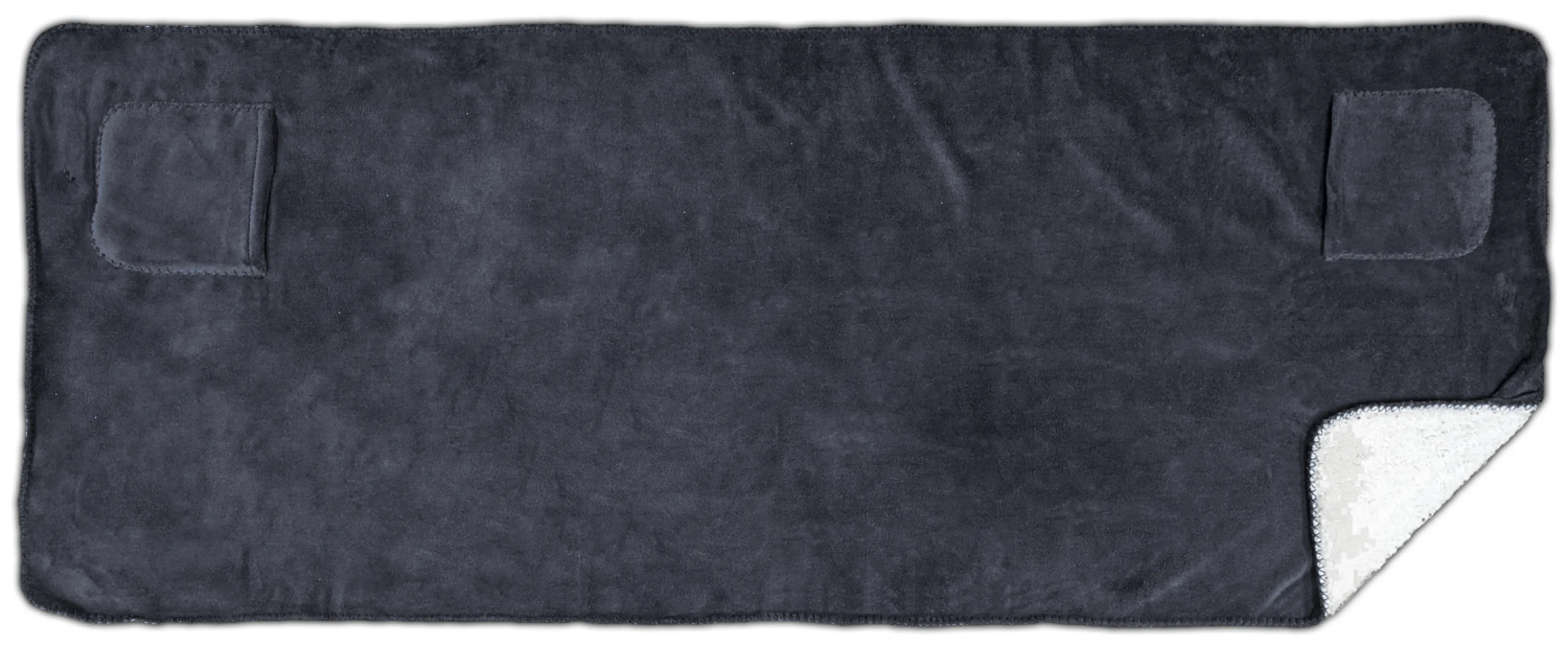 Kalispell Sherpa Shawl Blanket view 2