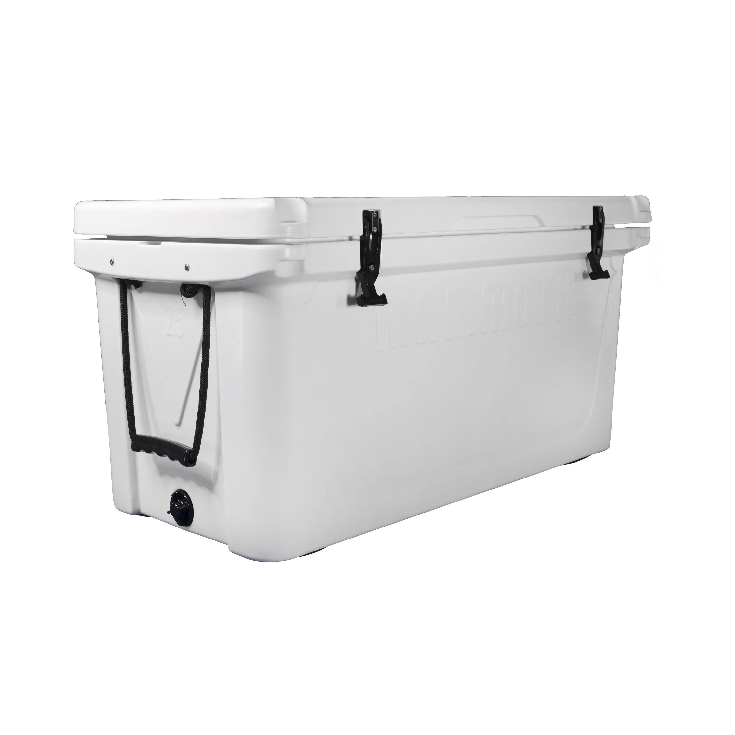 Mammoth Coolers Ranger 125qt Rotomolded White Cooler