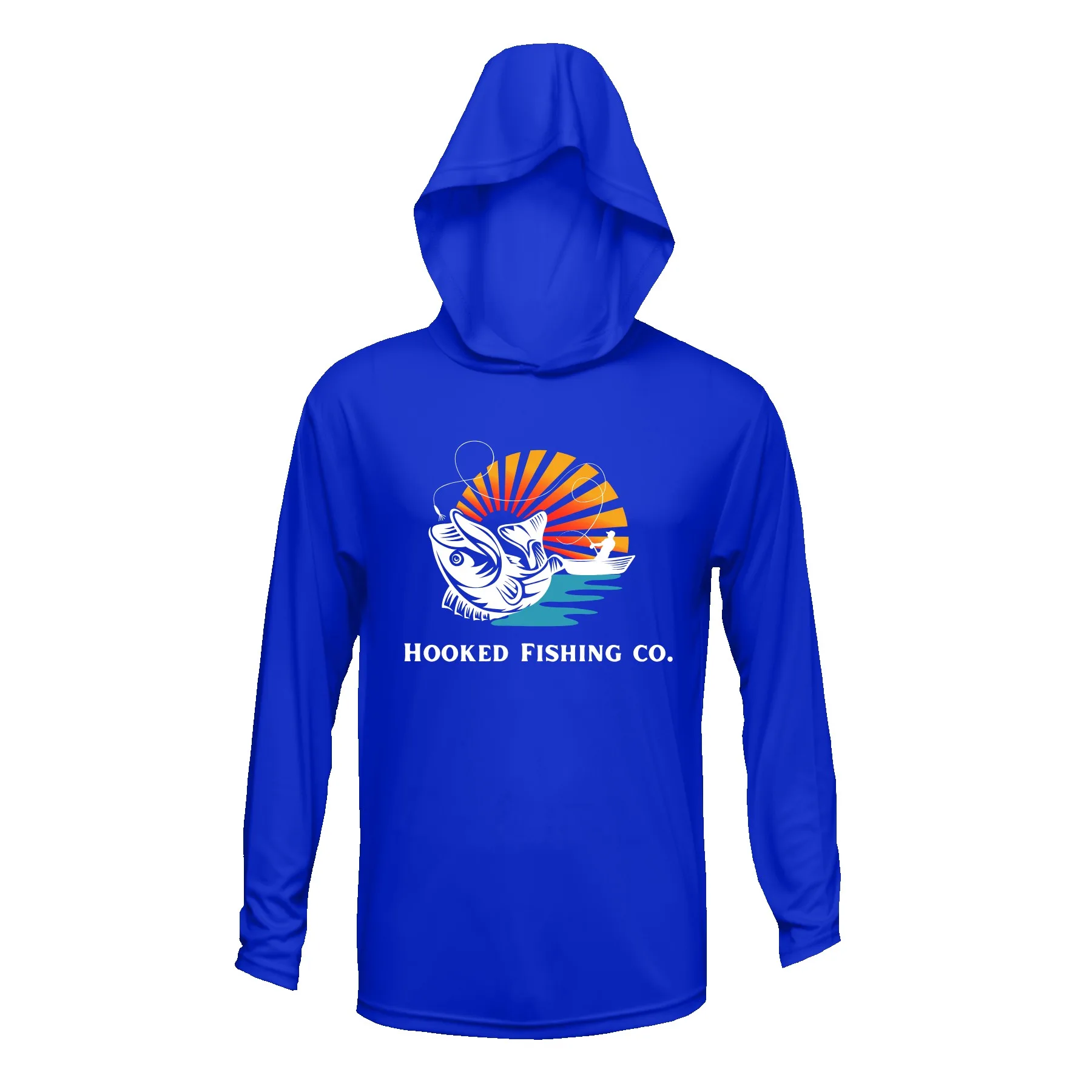 Men's Solar Performance Hoodie view 5