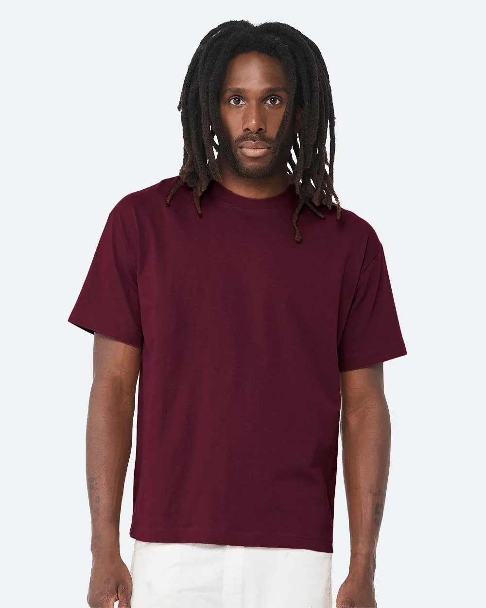 Bella+Canvas® Short Sleeve Heavyweight T-Shirt