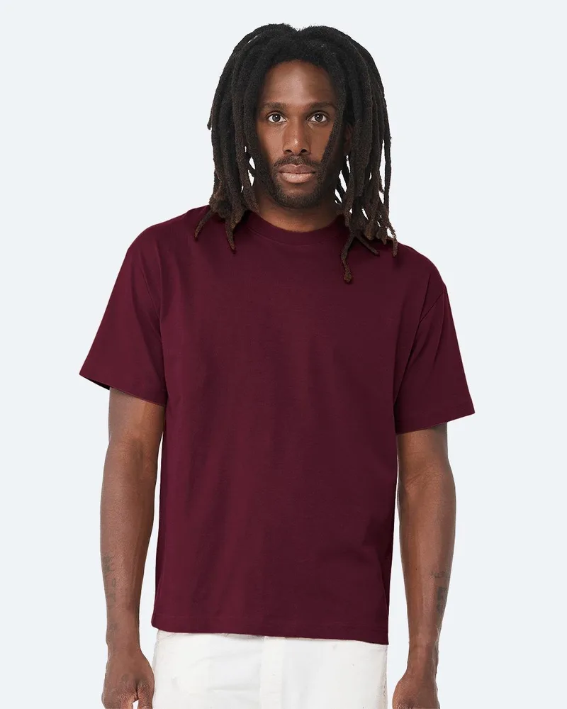 Bella+Canvas® Short Sleeve Heavyweight T-Shirt