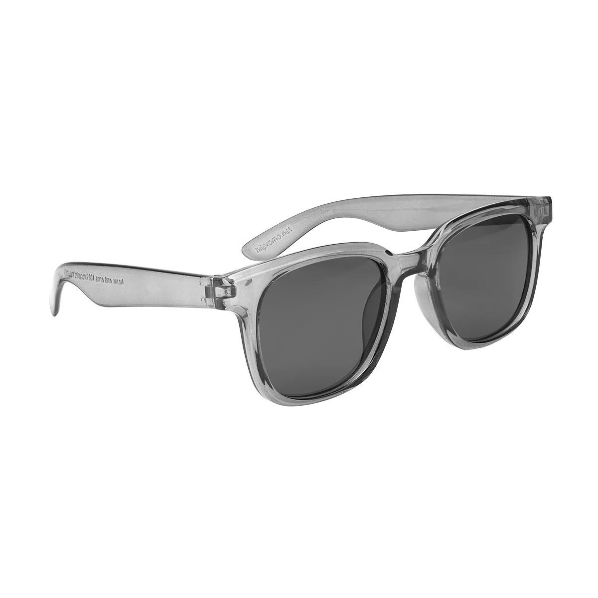 Zander Recycled Frame Sunglasses view 3