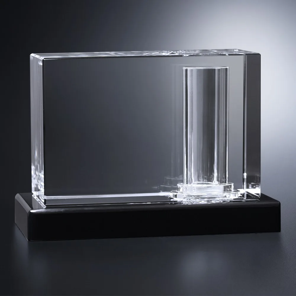 Courtney Rectangle with Base 4-3/4" view 2