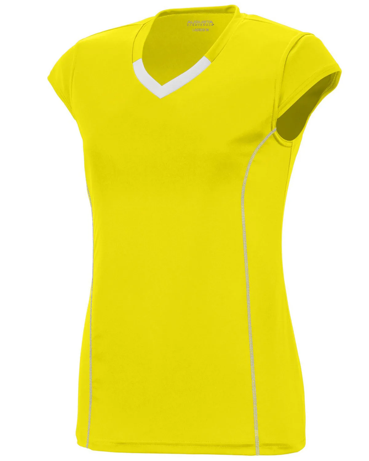 Pow Yellow/ Wht