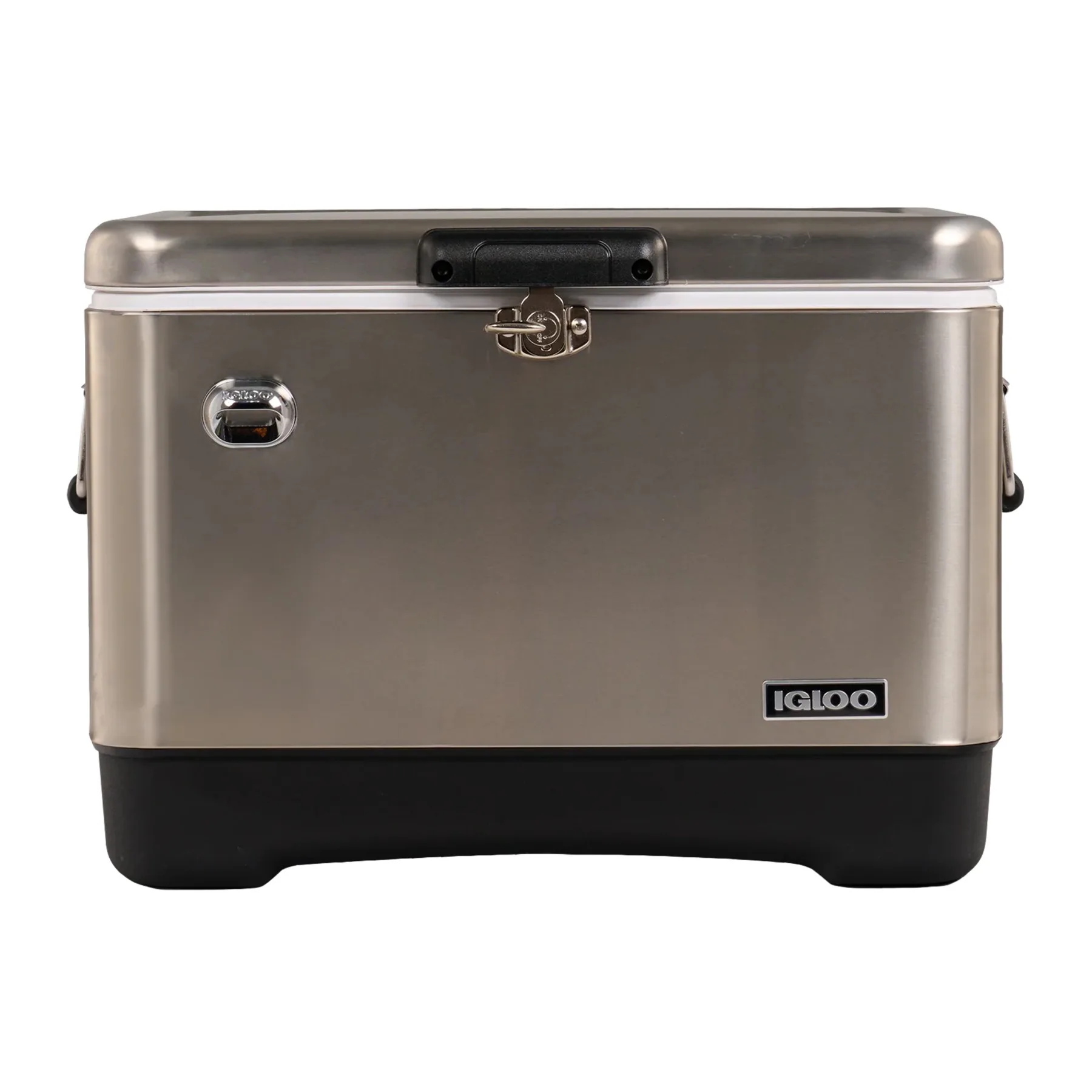 Igloo Legacy 54-Quart Cooler - Stainless Steel
