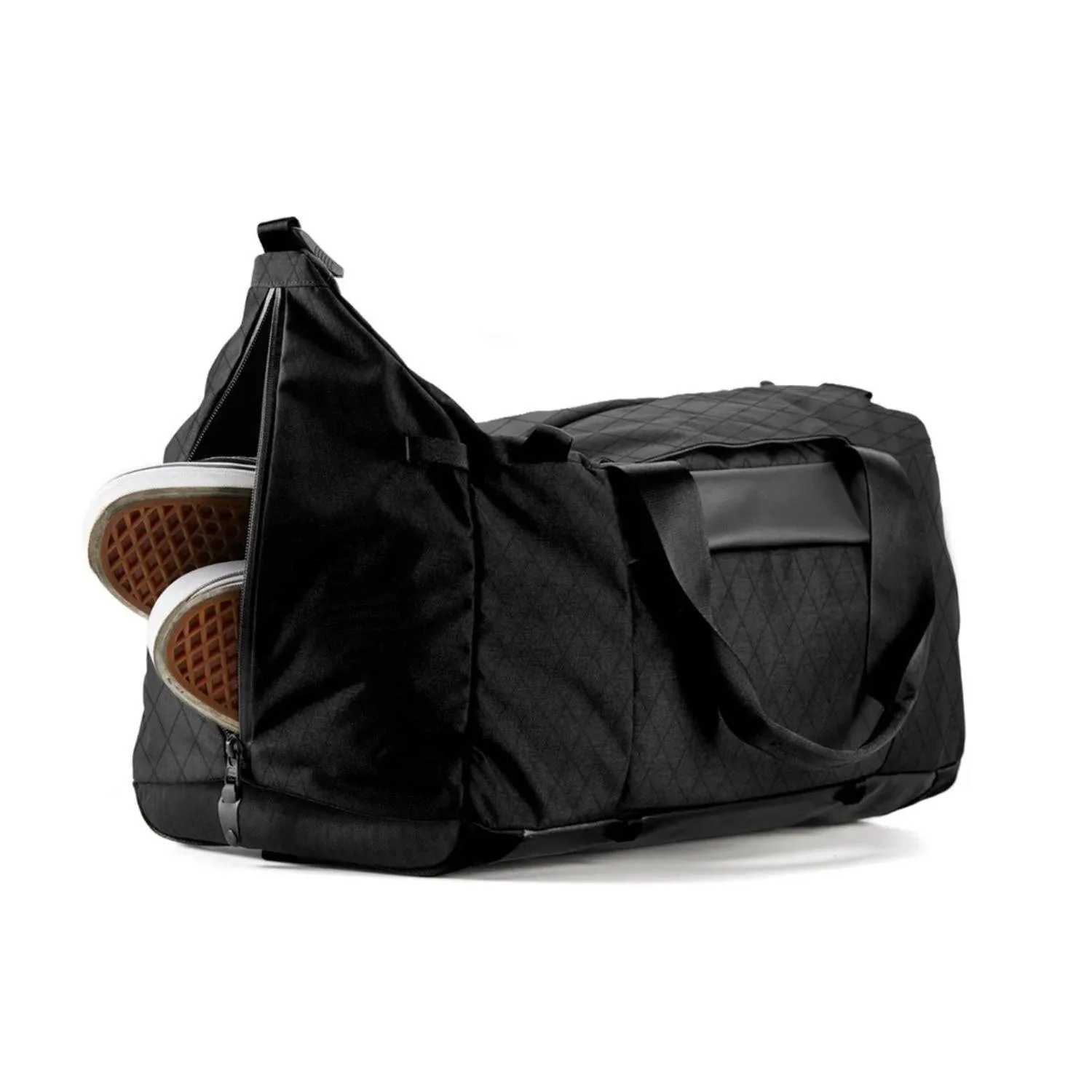 Black Angle Open End