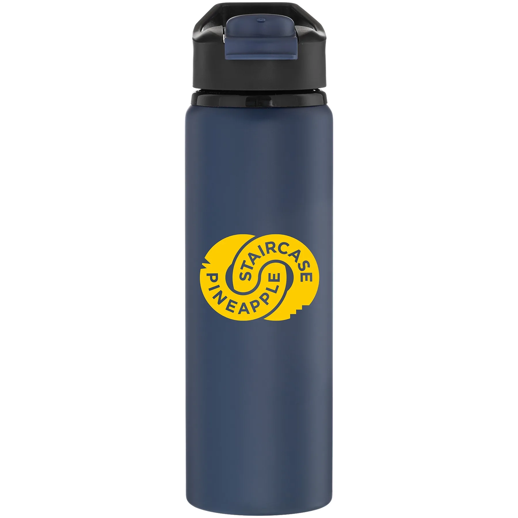 26 oz Torrent Water Bottle (Matte Navy)