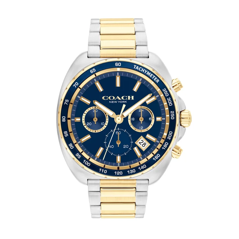 Coach Gents Charter Watch
