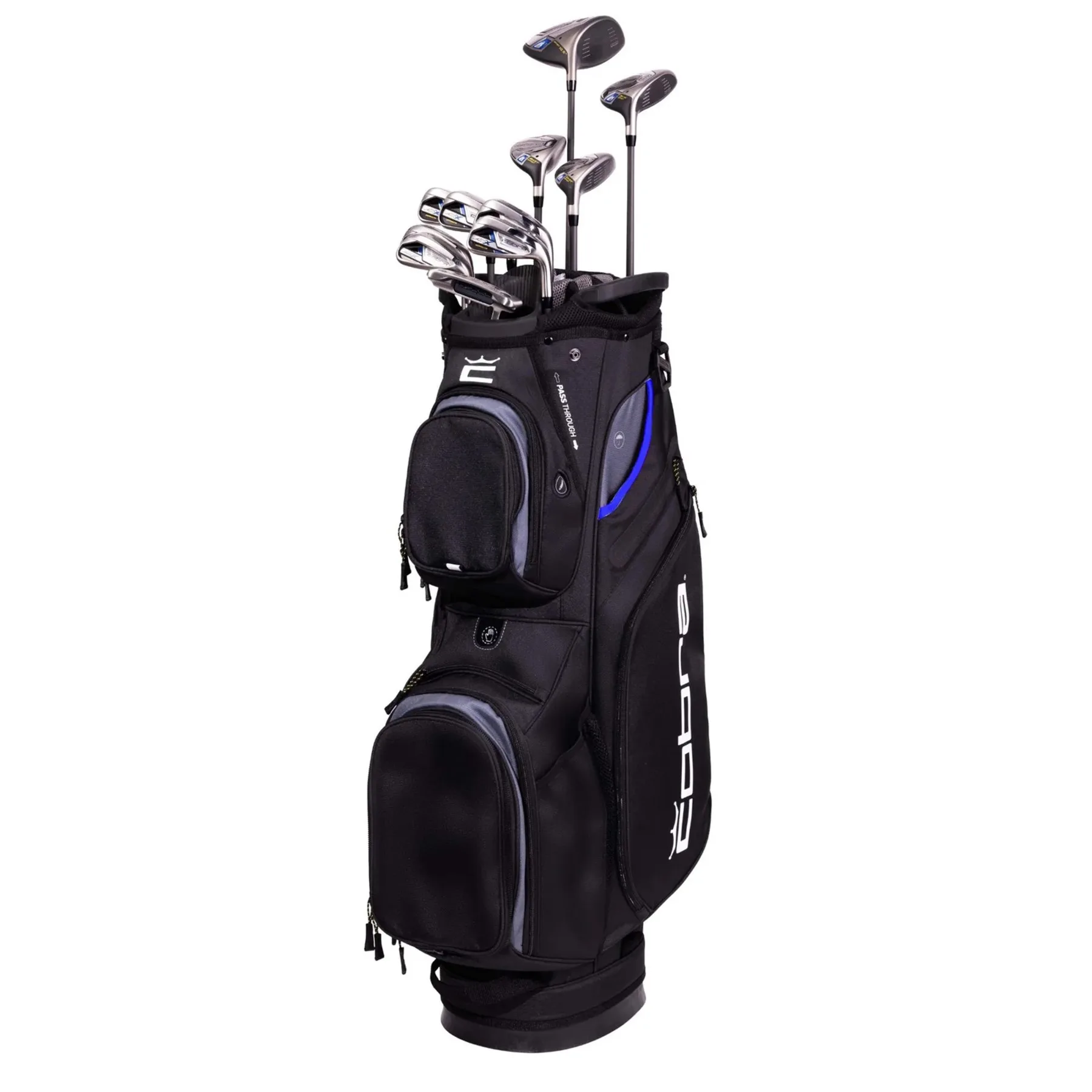 Cobra AIR-X Men's 12-Piece Complete Set