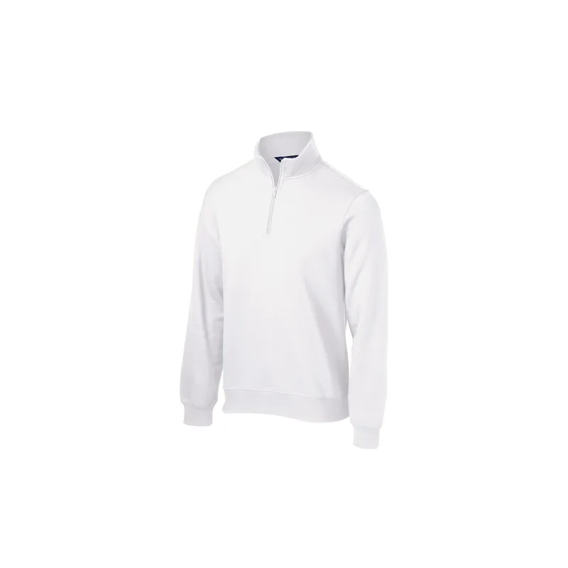 Sport-Tek® 1/4-Zip Sweatshirt. view 3