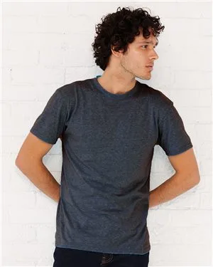 LAT Harborside Melange T-Shirt view 2