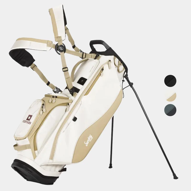 Sunday Golf® Ryder 14-Way Golf Bag