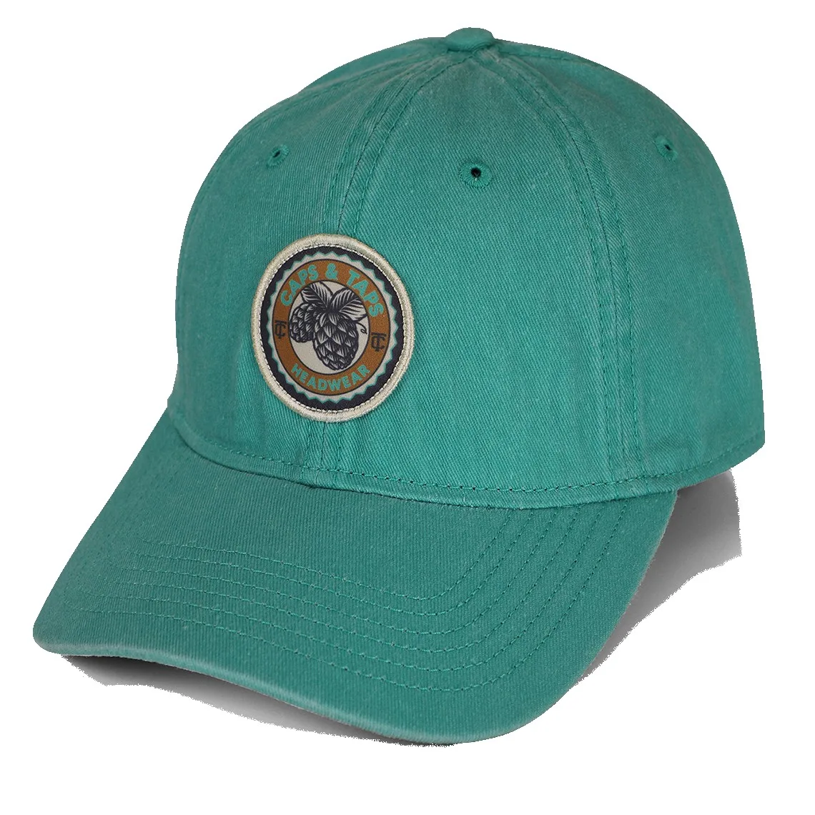 Pigment Dye Dad Hat