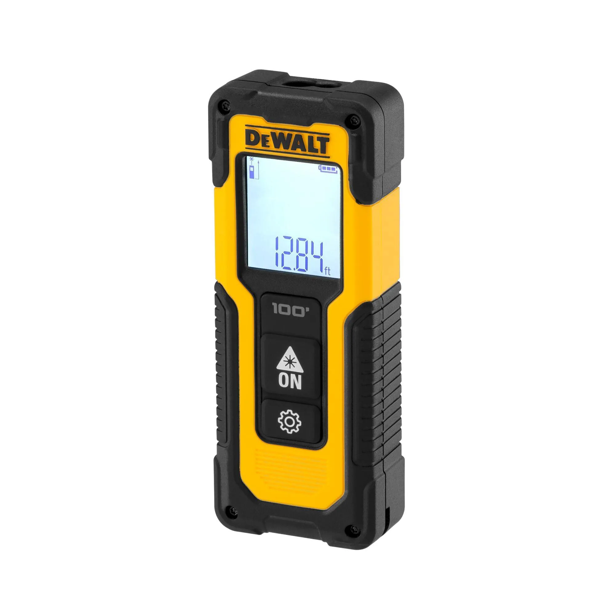 DeWalt Compact 100' Laser Distance Measurer
